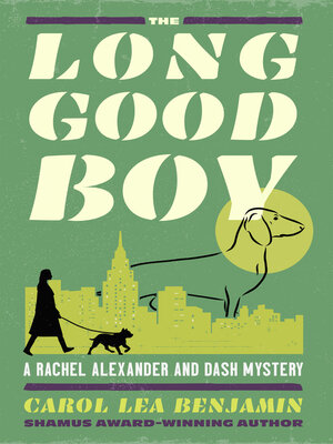 cover image of The Long Good Boy